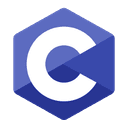 C language Logo